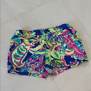 Lilly Pulitzer Girls’ Shorts